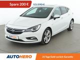Opel Astra 1.6 Biturbo CDTI DPF Innovation Start/Stop - Opel Astra mit Diesel-Antrieb