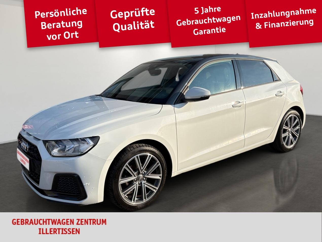 Audi A1 Sportback 25 TFSI advanced *PARKSENSOR*SITZHZ