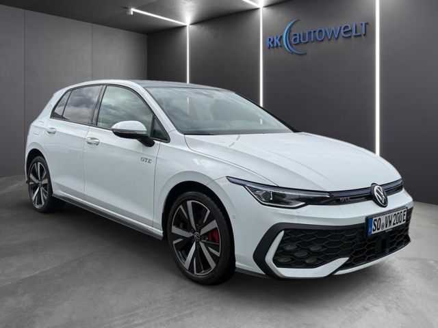 Golf 8 VIII GTE 1,5 l eHybrid AHK-el. klappb. Na