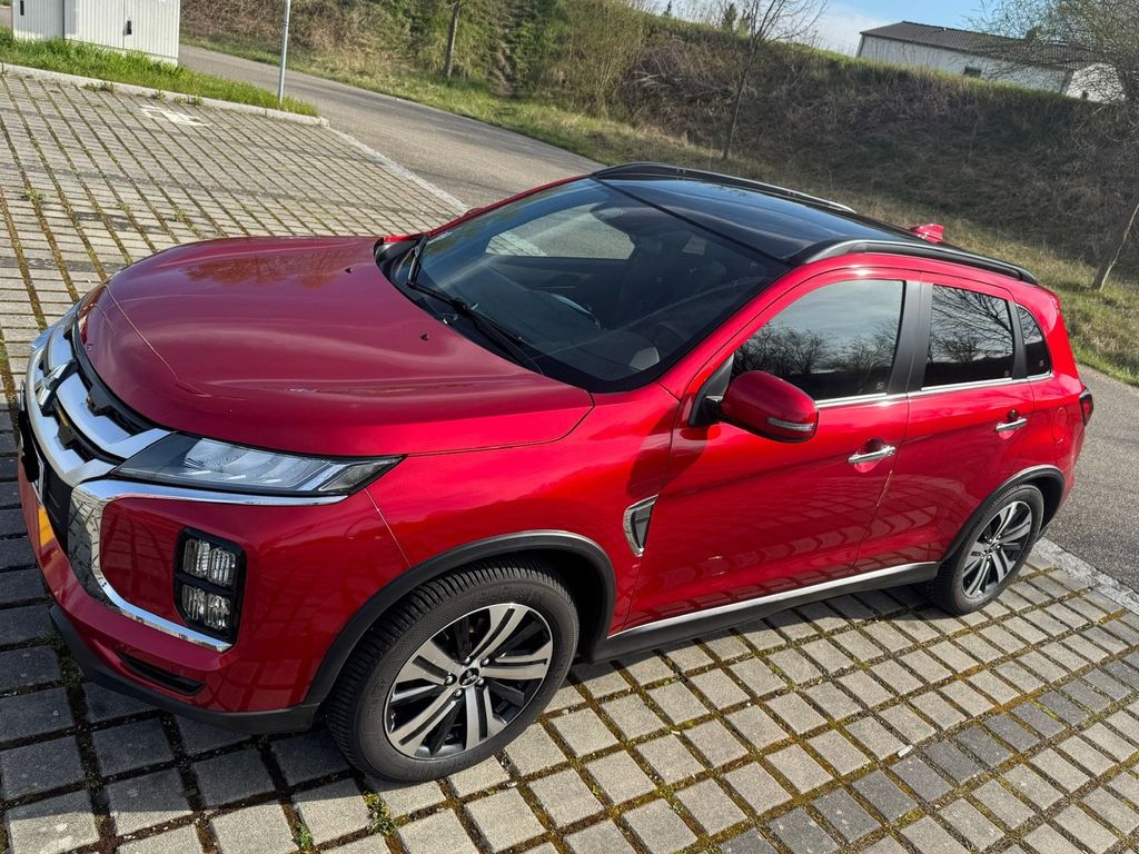 Image of Mitsubishi ASX