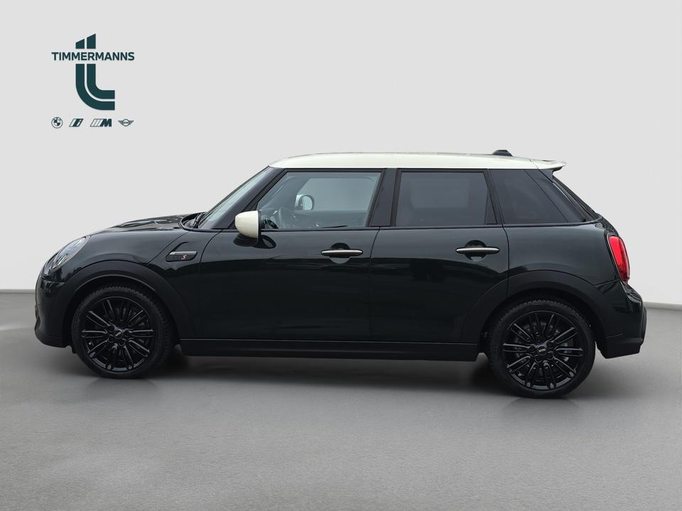 MINI Cooper S Resolute Edition Sport Aut. DKG