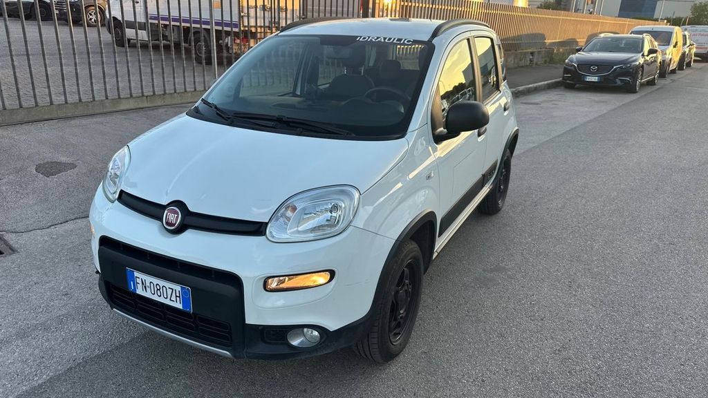 Image of Fiat Panda