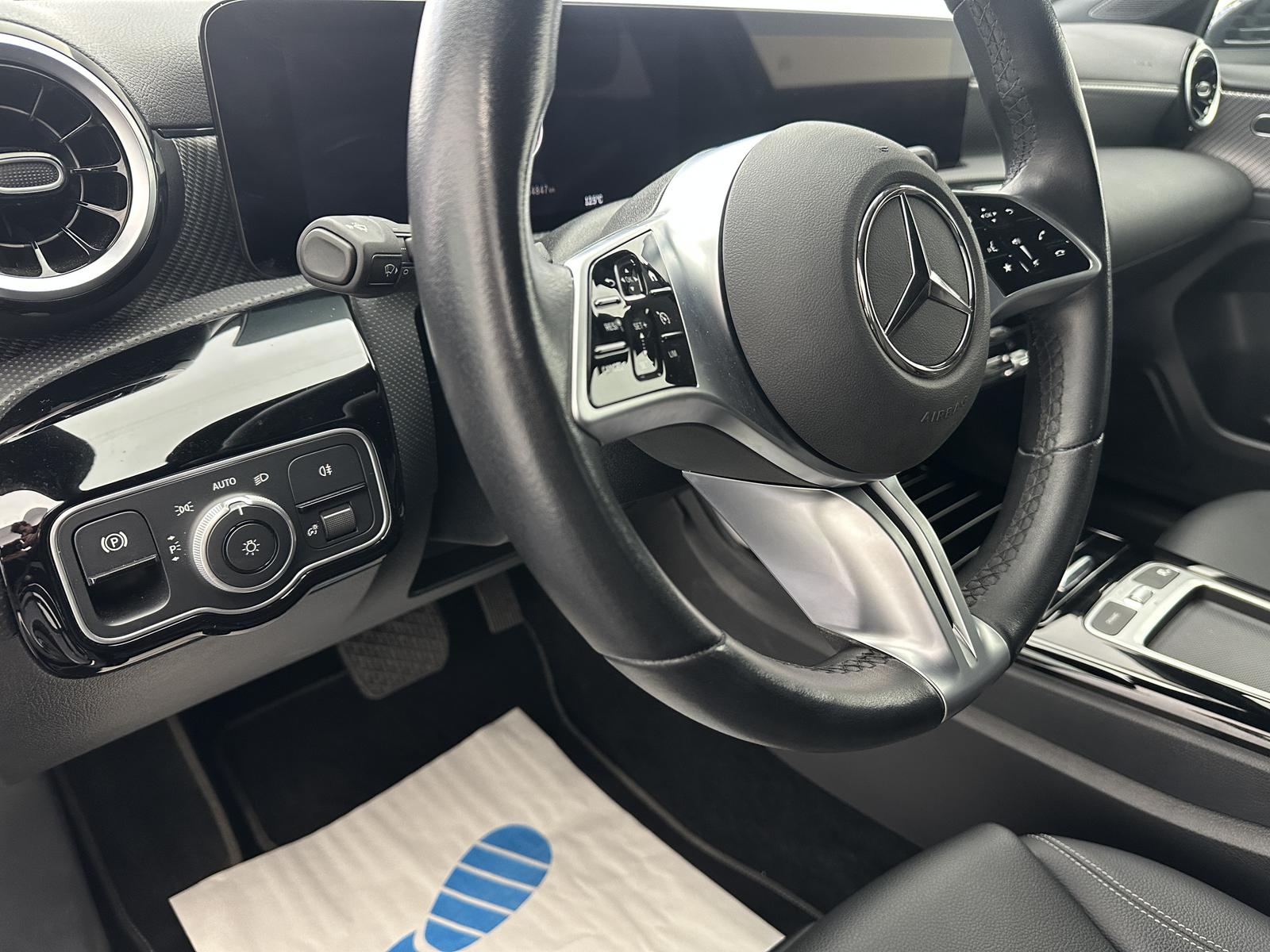 Mercedes-Benz A-Class d Progressive "NAVI-CAM-MULTI-SITZH-LED", миниатюра 14