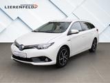 Toyota Auris Touring Sports Hybrid - weiße Toyota Auris Touring Sports