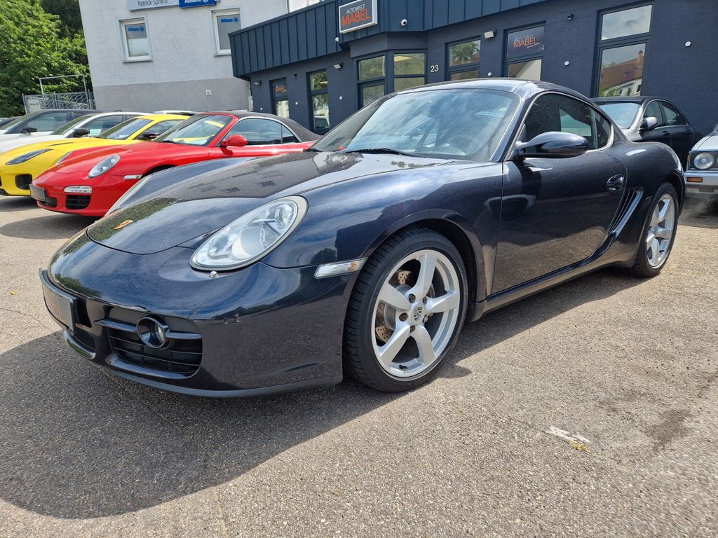 Angebot ansehen Porsche Cayman