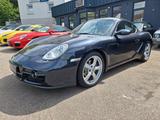 Porsche Cayman +Leder+Navi+Bi-Xenon+UNFALLFREI+ - graue Porsche Cayman