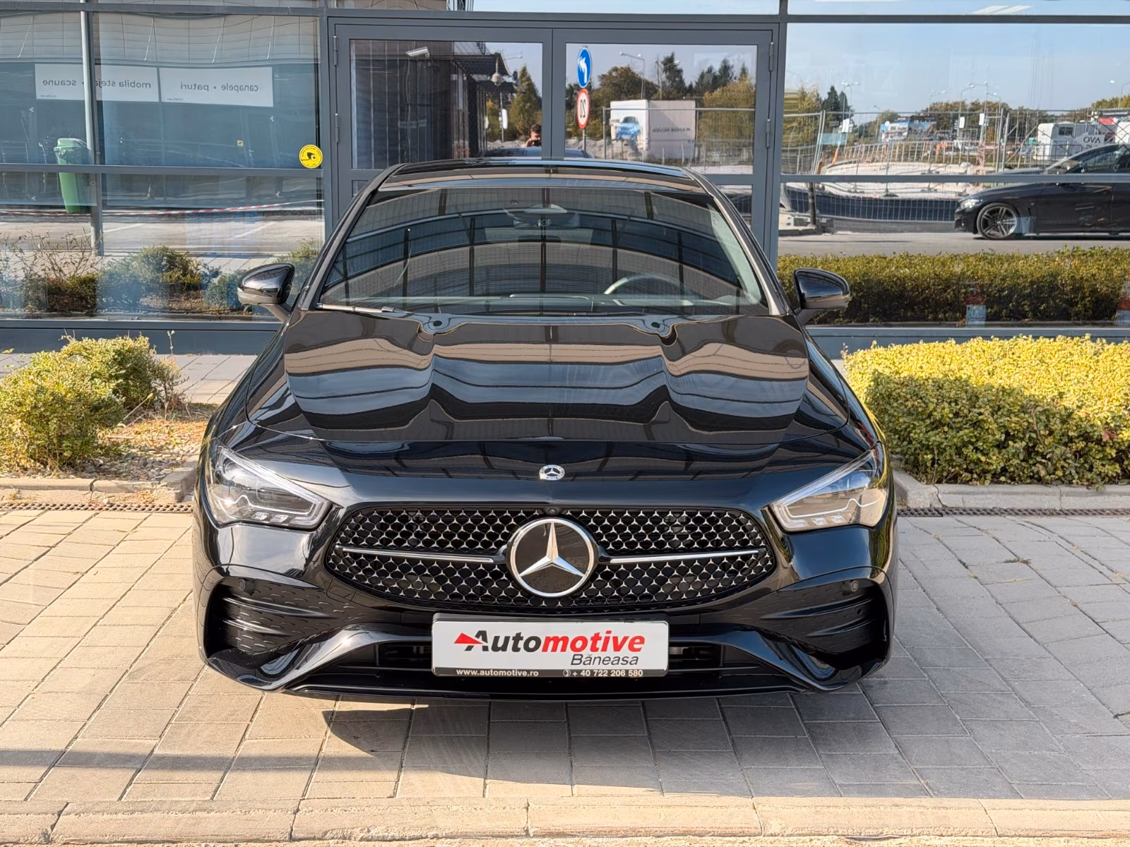 Mercedes-Benz CLA 220 4Matic AMG