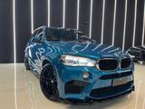 BMW Bmw X5 M 4.4 575 Cv FULL OPTIONAL TETTO - blaue BMW X5 M