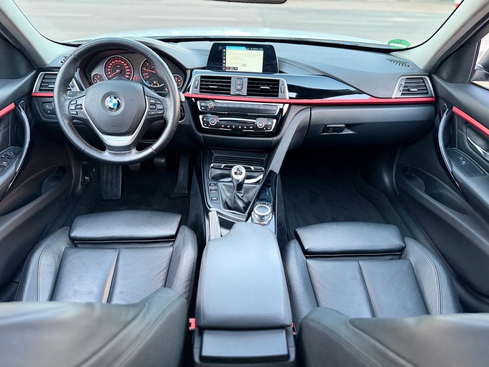 BMW 318 i Sport Line