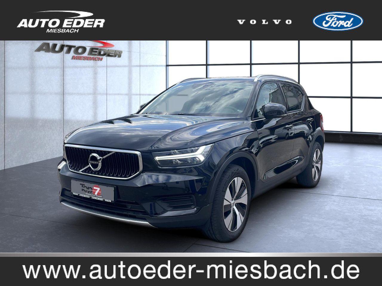 Volvo XC 40 Momentum Pro 2WD Bluetooth Navi LED Klima