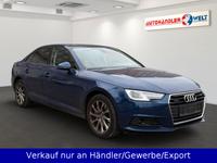 Audi A4 2.0 TDI quattro Xenon SHZ Navi Virtual Kamera