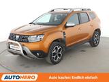 Dacia Duster 1.6 SCe Prestige 4x4*NAVI*360°*PDC*SHZ* - Dacia Gebrauchtwagen in München