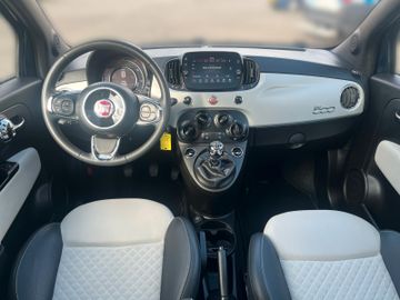 Fiat 500 Star 1,0 Hybrid Panoramadach