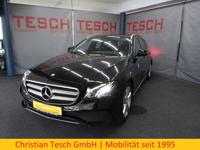 MERCEDES-BENZ E200 Avantgarde | KAMERA | VOLLED| SITZHZG |