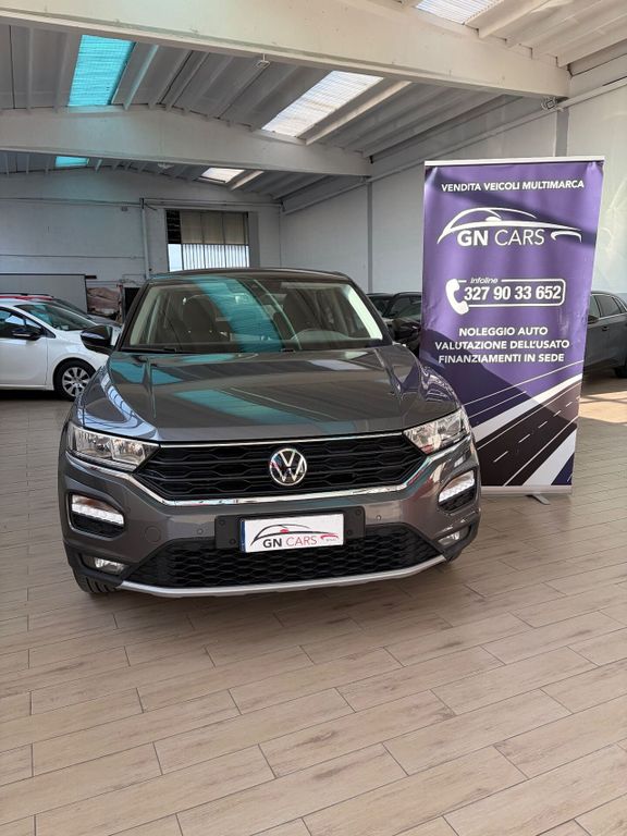 Image of Volkswagen T-Roc