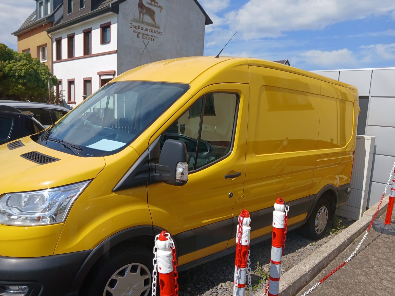 FORD Transit