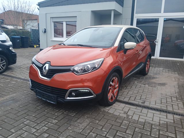 Renault Captur Luxe