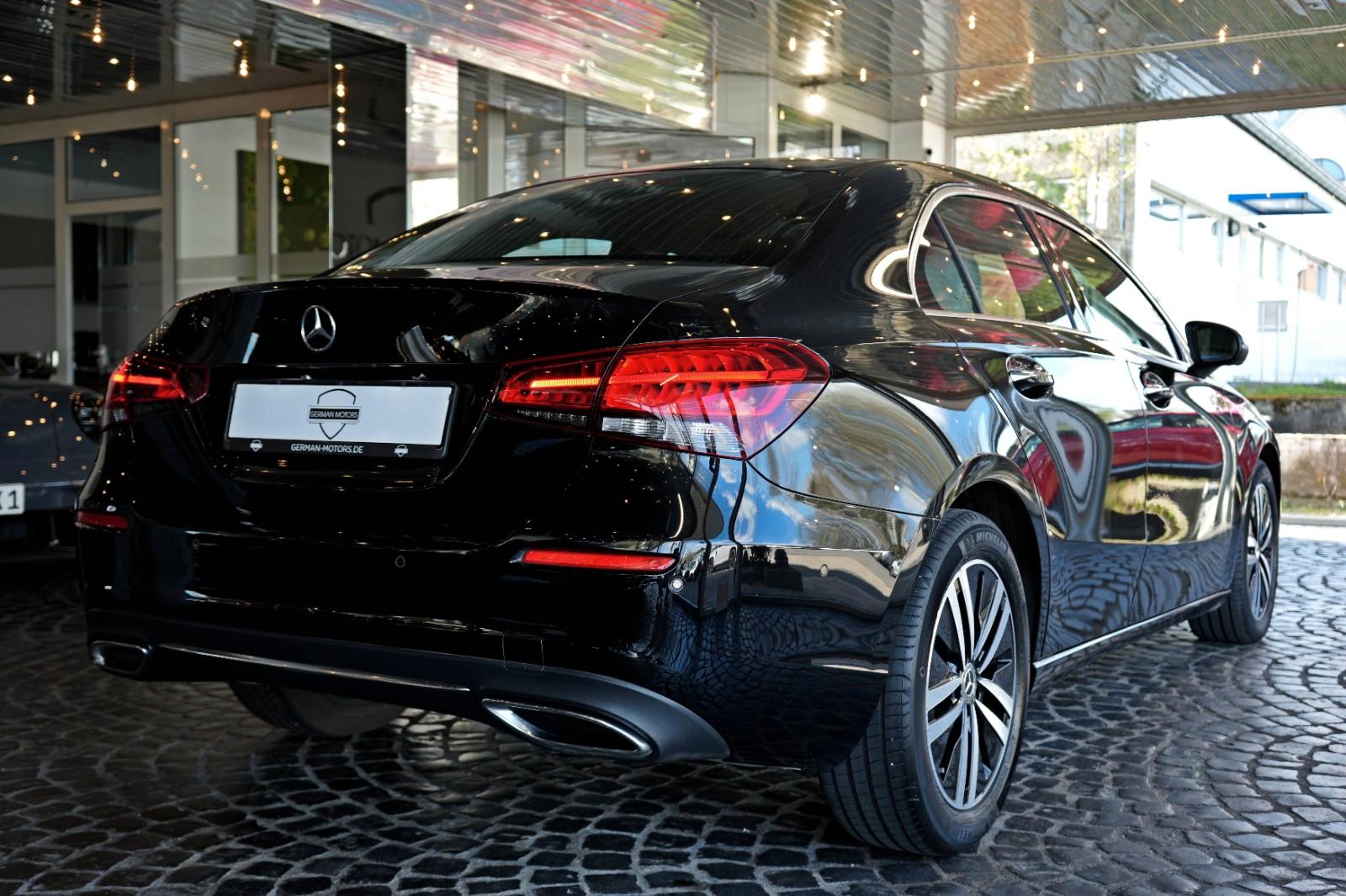 Mercedes-Benz A-Class 4Matic Lim. Progressive *LEDER BEIGE 360°*, миниатюра 8