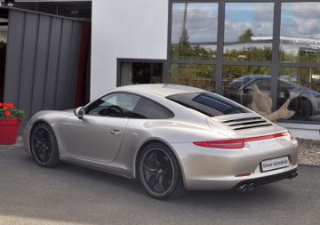 Porsche 991 - 4