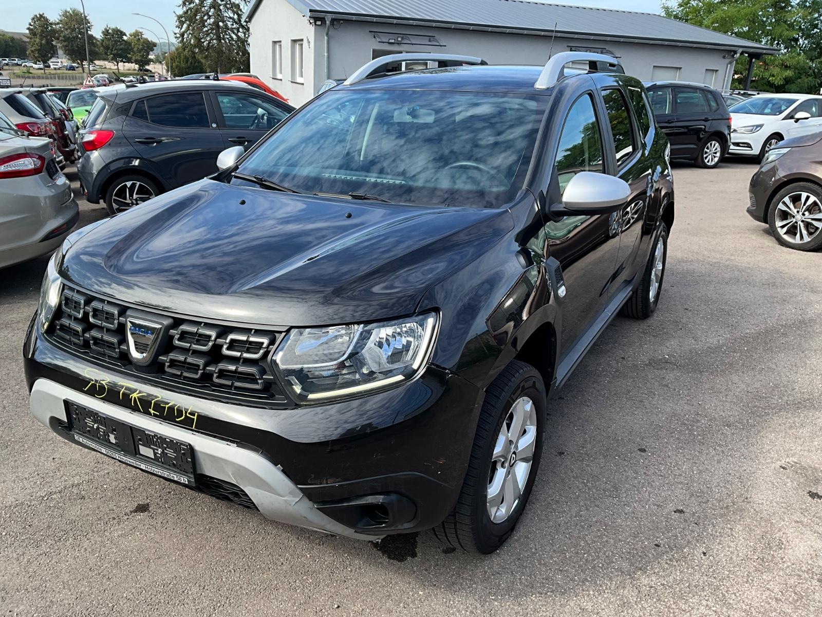 Dacia Duster II Comfort / Klima
