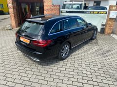 C 220  Panorama - Dach - Navi -Kamera -Automatik