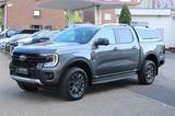 Ford Ranger WILDTRAK V6 1.HAND+HARDTOP+B&O+AHK+360°++ - Ford Ranger V6 Gebrauchtwagen