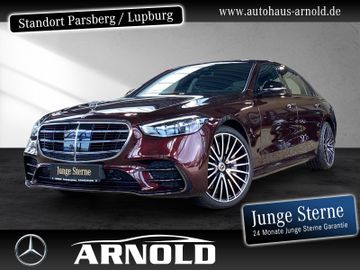 Mercedes S 580 - 1