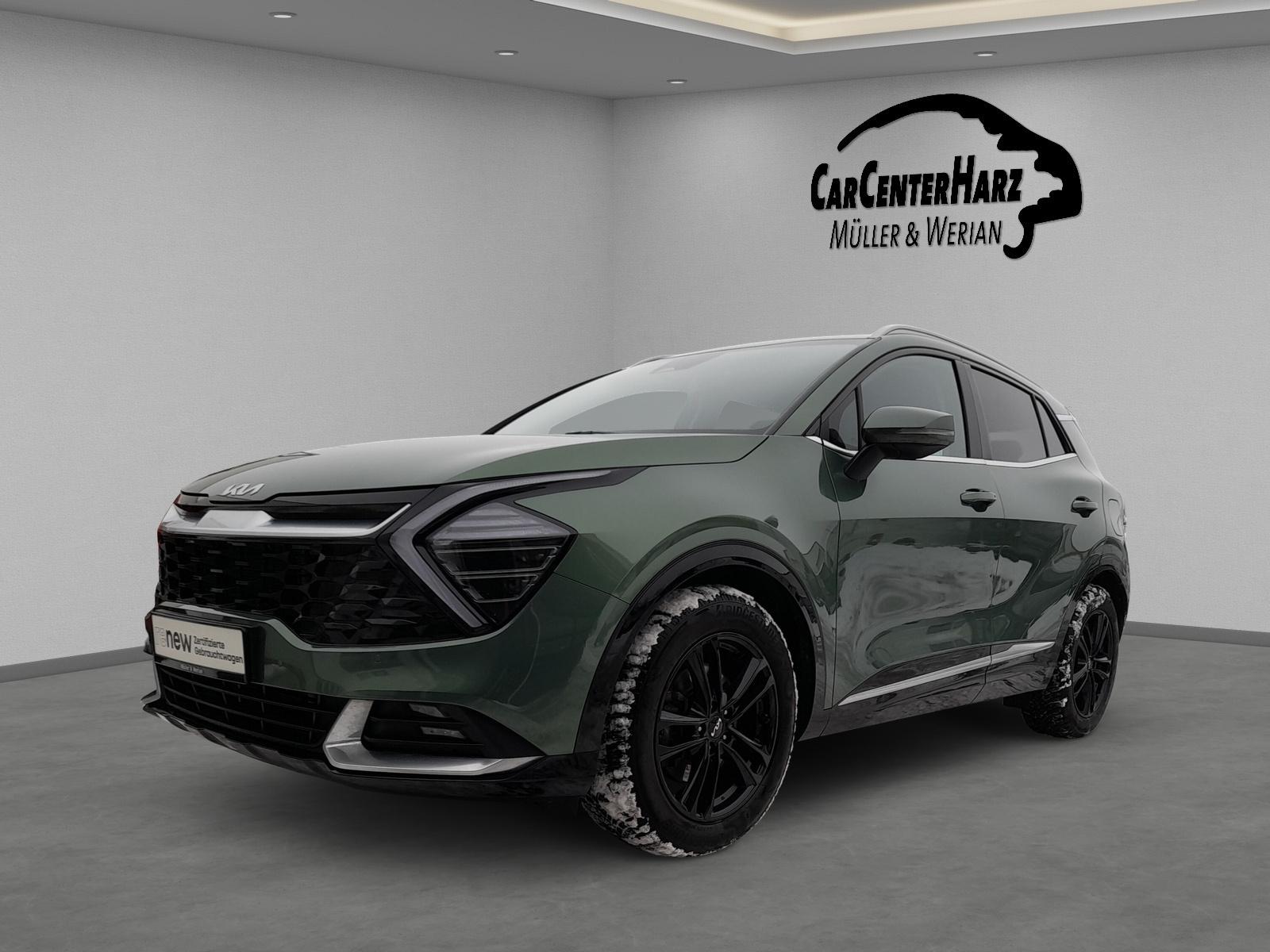 Kia Sportage CRDi MHEV 1.6 AWD