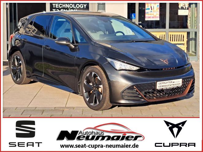 Cupra Born 204 PS 58 kWh LED Navi SHZ