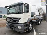 Mercedes-Benz Axor 2533 Steel/Air - German Truck - Manual - Mercedes-Benz Axor 2533