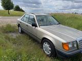 Mercedes-Benz 250 W124 H Ken. /tüv kommt neu - Mercedes-Benz 250: W124