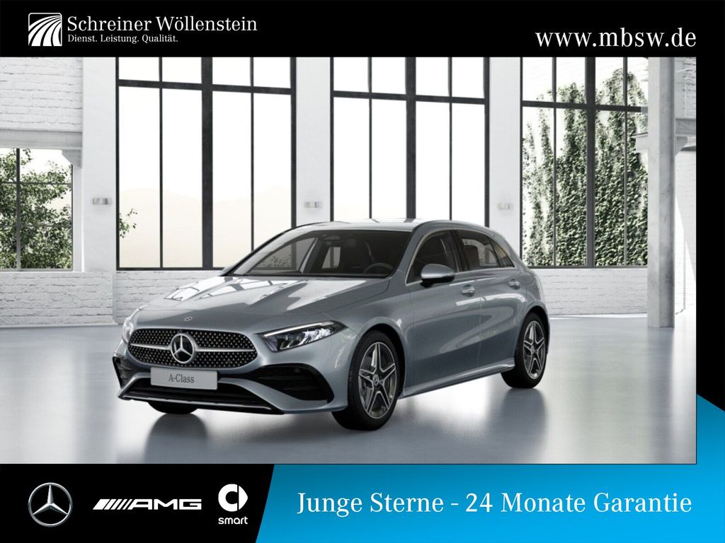 Image of Mercedes-Benz A 180
