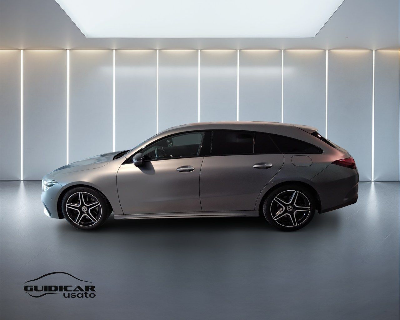 Mercedes-Benz CLA Sh.Brake - X118 2023 - CLA Sho imagem 3