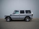 Mercedes-Benz G 55 AMG V8 Kompressor mit AHK*Kamera*Navi*7 Stz - gebrauchte Mercedes-Benz G 55 AMG aus dem Jahr 2010
