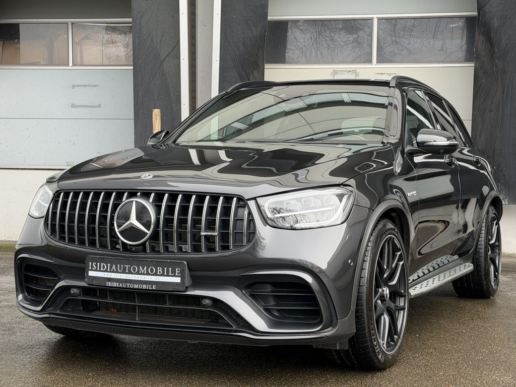 Image of Mercedes-Benz GLC 63 AMG
