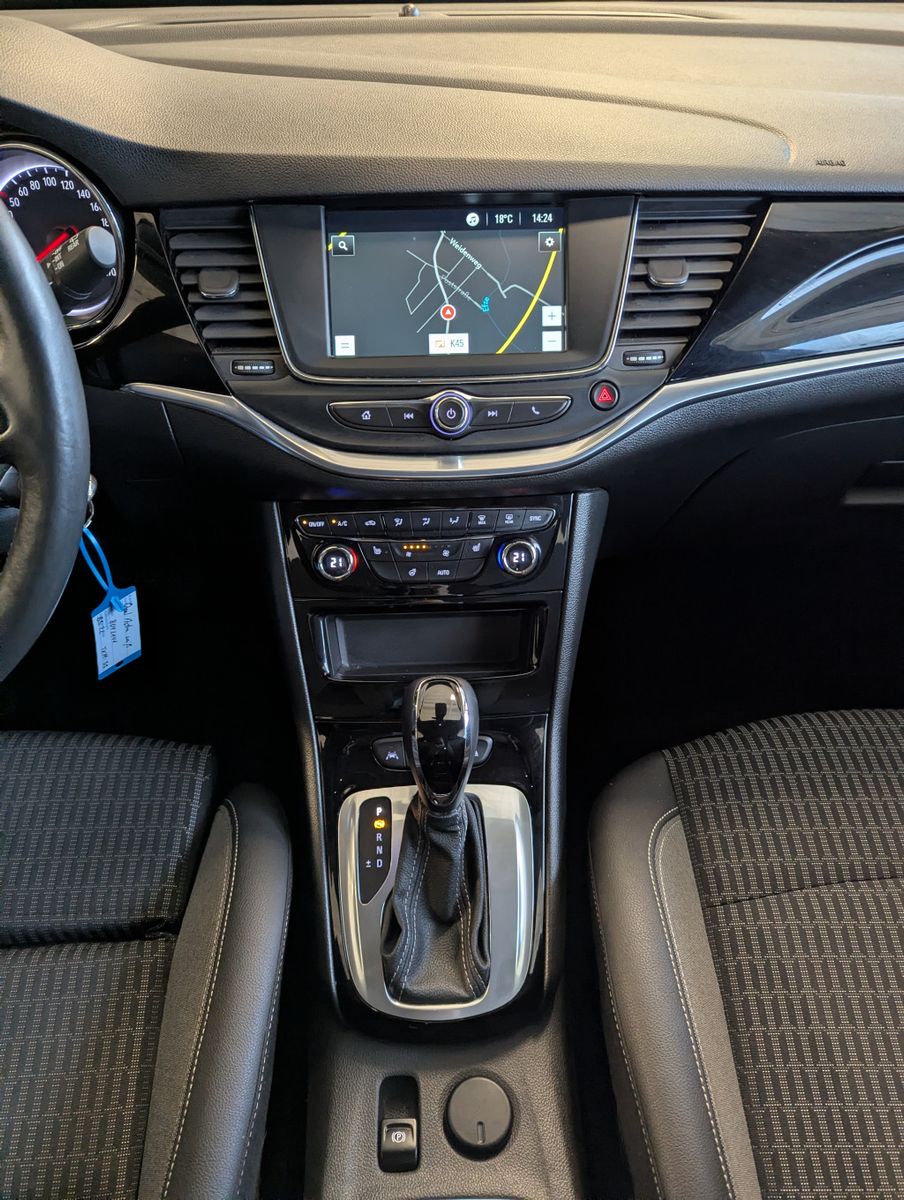 OPEL Astra 1.5 CDTI Aut. Elegance Navi LED Kamera - Image 13