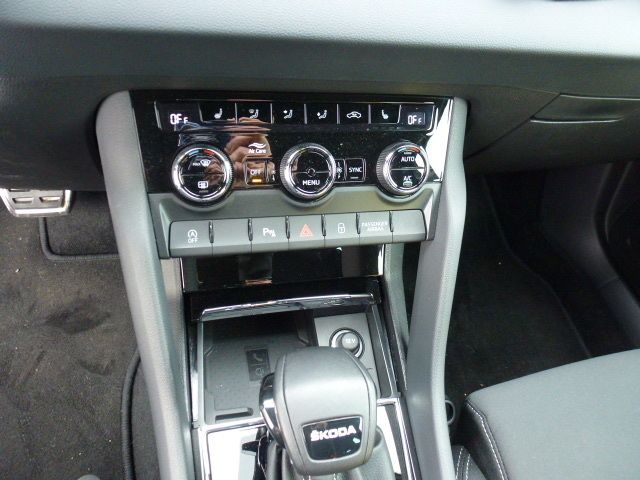 Fahrzeugabbildung SKODA Karoq Sportline 1.5 TSI ACT + wenig Kilometer