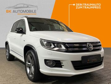 Fahrzeugabbildung Volkswagen Tiguan 2.0 TDI CityScape R-Line 4M #Pano#LED#AKH