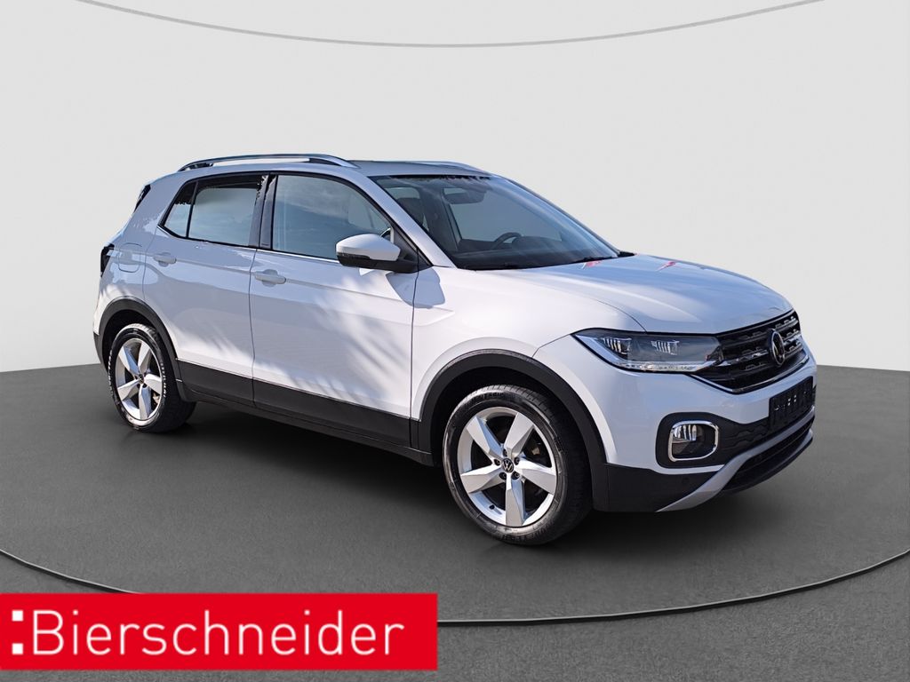 Volkswagen T-Cross — fotografia 3