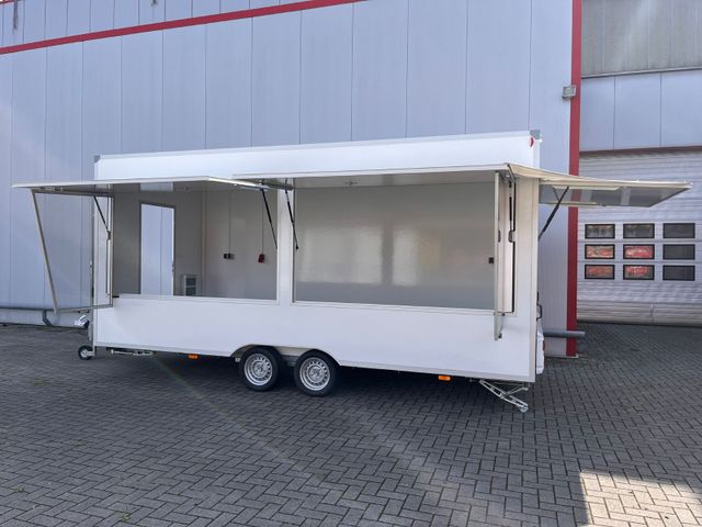 Esselmann Karello 5.2 Verkaufsanhänger / Food Truck