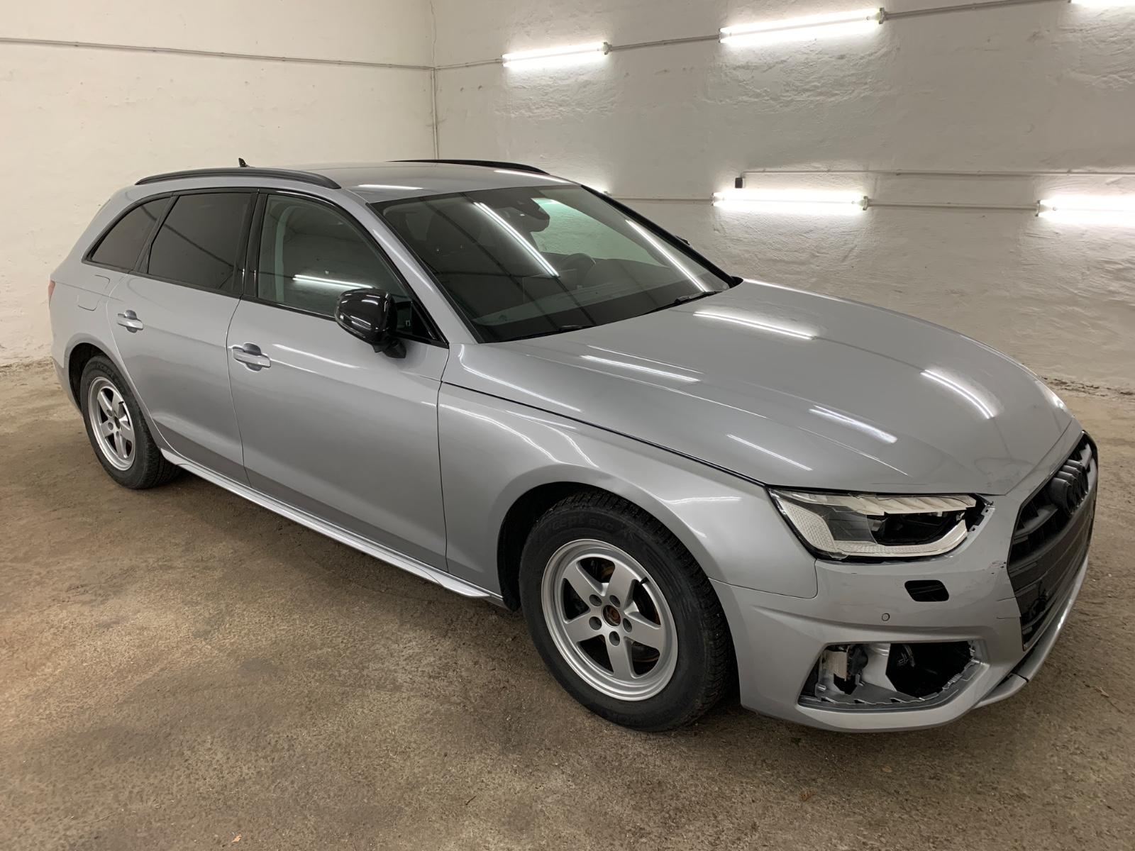 Audi A4 2.0 Avant 35 TFSI advanced