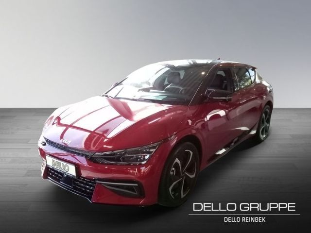 Image of Kia EV6