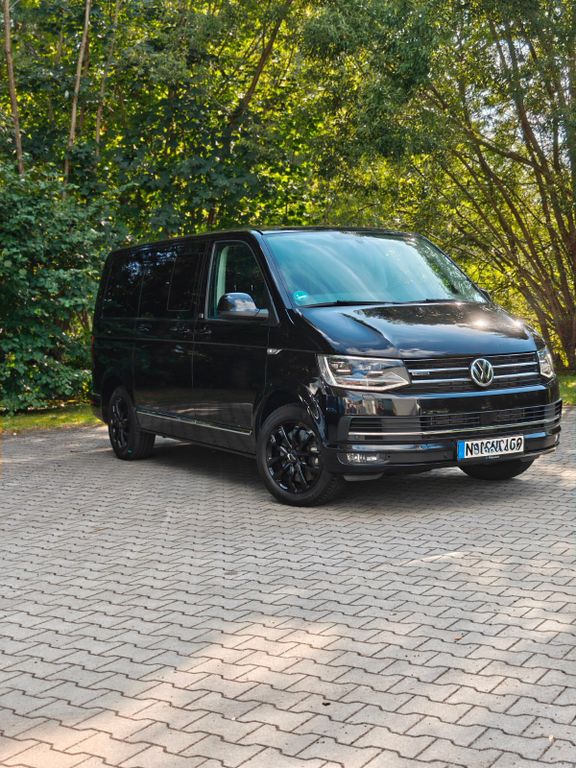 Image of Volkswagen T6 Multivan
