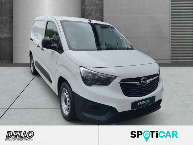 Opel Combo E 1.2 Temp Tel.-Vorb. PDC Speedlimiter Kli
