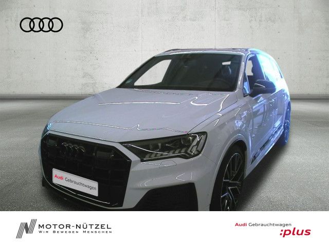 Audi SQ7 TFSI quattro HD-MATRIX+AIR+B&O+HuD+PANO+AHK