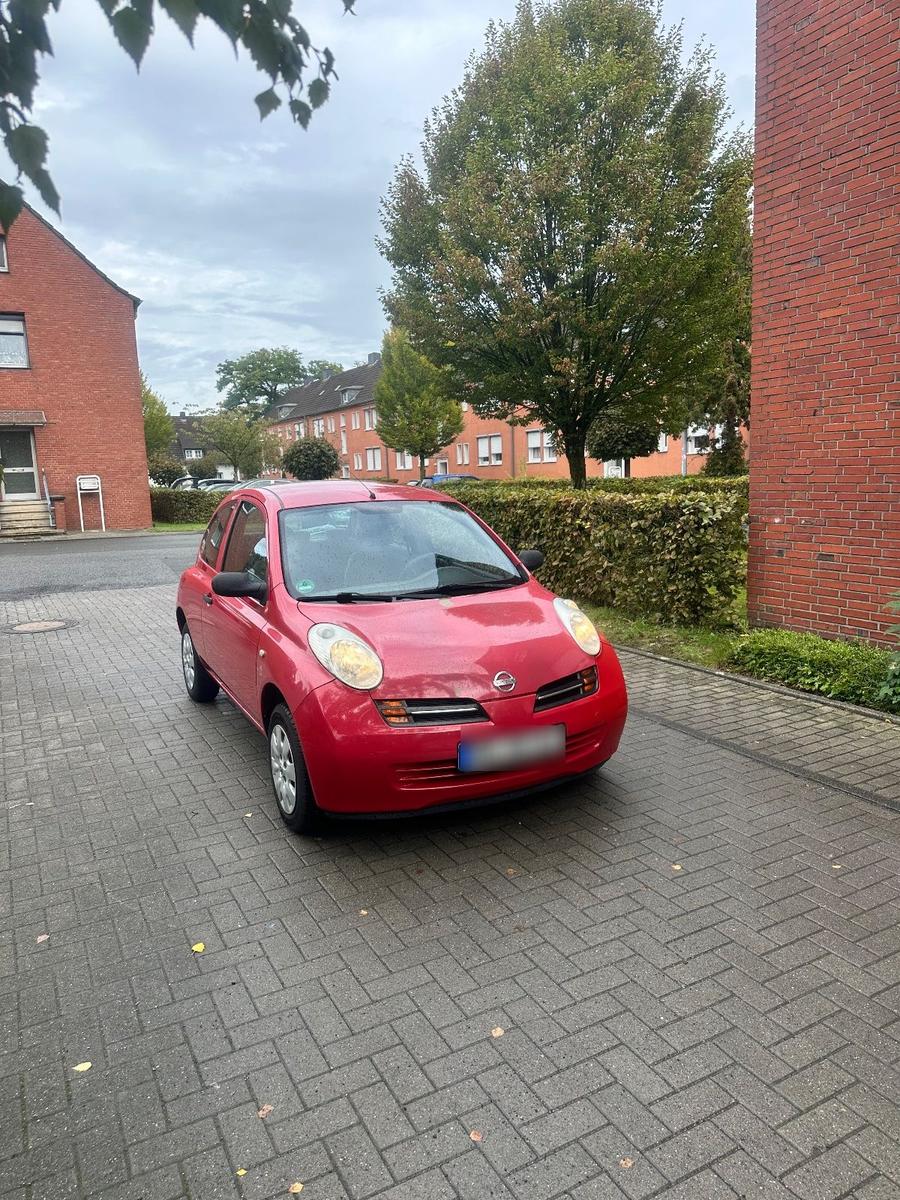 Nissan Micra