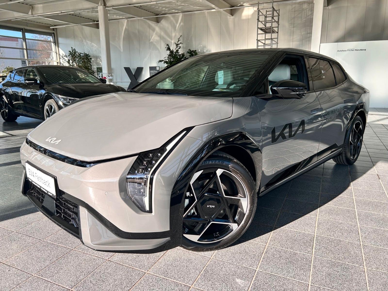 Kia EV4