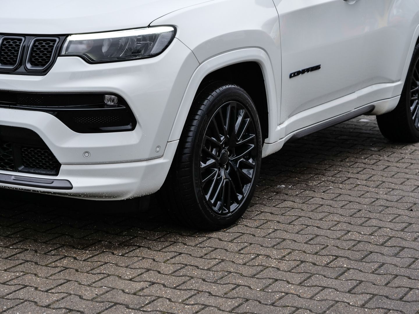 Jeep Compass S Plug-In Hybrid 4WD Navi Soundsystem 36 imagem 3