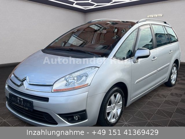 Citroën Grand C4 Picasso Tendance  *7 Sitzer*TÜV NEU*AHK