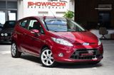 Ford Fiesta Titanium / 1 Hand / Isofix / Klimaaut / - Ford Fiesta aus 2009: Titanium